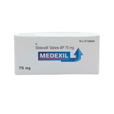 Medexil 75 mg comprimés