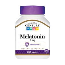 Mélatonine 3 mg comprimés