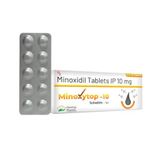 Minoxytop 5/10% Solution 60 ml