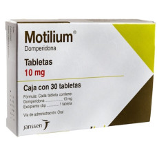 Motilium 10 mg comprimés