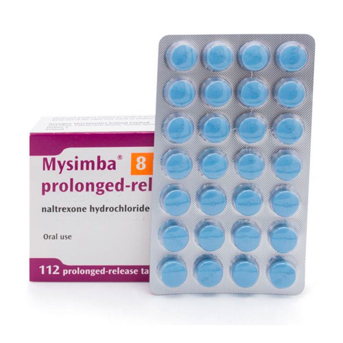 Mysimba 90+8 mg comprimés
