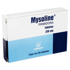 Mysoline 250 mg comprimés