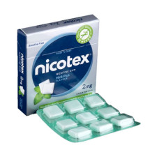 Nicotex 2 mg comprimés