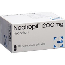 Nootropil 800/1200 mg comprimés