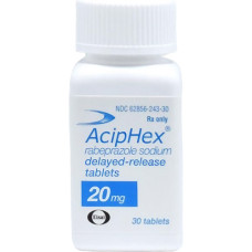 Aciphex 10/20 mg comprimés