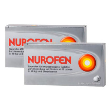 Nurofen 200/400/600 mg comprimés