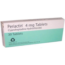 Periactine 4 mg comprimés