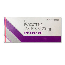 Pexep 10/20 mg comprimés