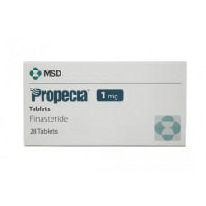 Propecia 1/5 mg comprimés