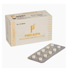 Proscalpin 1 mg comprimés