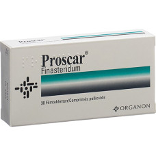 Proscar 1/5 mg comprimés