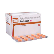 Prothiaden 50/75 mg comprimés