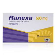 Ranexa 500 mg comprimés