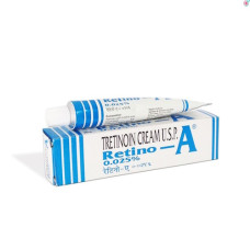 Retino A 0.025 Crème Trétinoïne 20 g