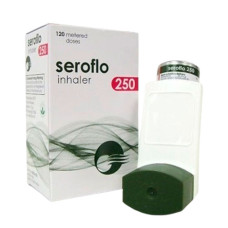 Seroflo Inhalateur 25+250 mcg