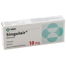 Singulair 4/5/10 mg comprimés