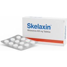 Skelaxin 400 mg comprimés