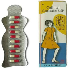 Slim Trim Active 60/120 mg capsules