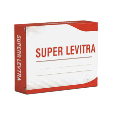 Super Lévitra 20+60 mg comprimés