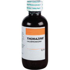Thorazine 50/100 mg comprimés