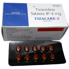 Tizacare 2 mg comprimés
