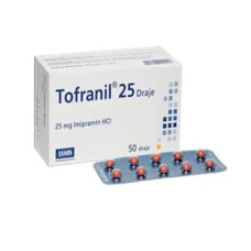 Tofranil 25/50/75 mg comprimés