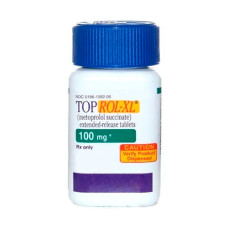 Toprol XL 12.5/25/50/100 mg comprimés