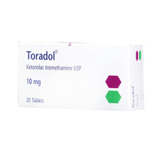 Toradol 10 mg comprimés