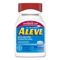 Aleve 250/500 mg comprimés
