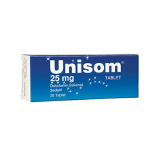 Unisom 25 mg comprimés