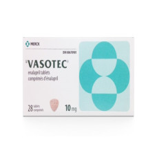 Vasotec 2.5/5/10/20 mg comprimés