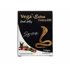Cobra Vega-Extra 120 mg comprimés