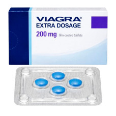 Viagra Extra Dosage 120/130/150/200 mg comprimés