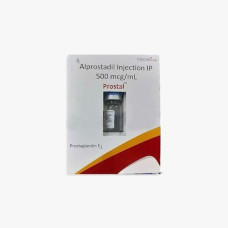 Alprostadil 500 mcg Injection