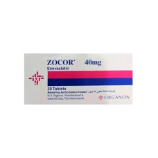 Zocor 5/10/20/40 mg comprimés