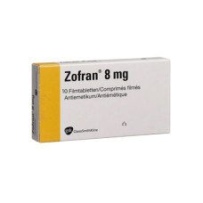 Zofran 4/8 mg comprimés