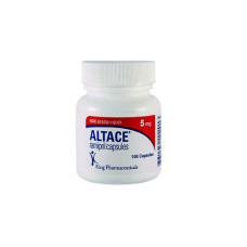 Altace 1.25/2.5/5/10 mg comprimés