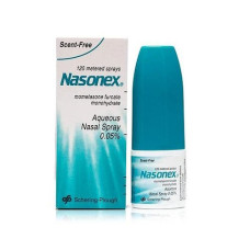 Nasonex Spray Nasal 18 g
