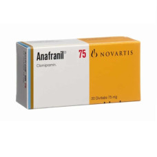 Anafranil 10/25/50/75 mg comprimés