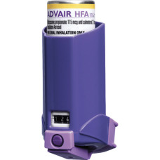Advair Rotahaler