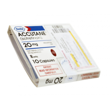 Accutane 5/10/20/30/40 mg comprimés