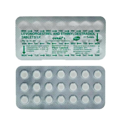 Alesse 0.15+0.03 mg comprimés