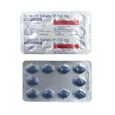 Aurogra 100 mg comprimés