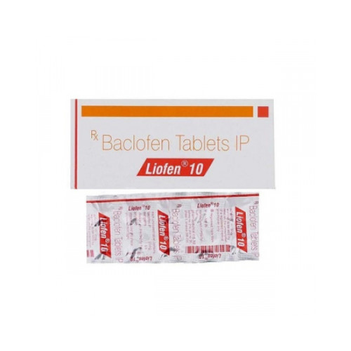 Baclofène 10/25 mg comprimés