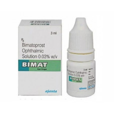 Bimat 0.3 mg Collyre