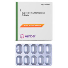 Bupropion + Naltrexone