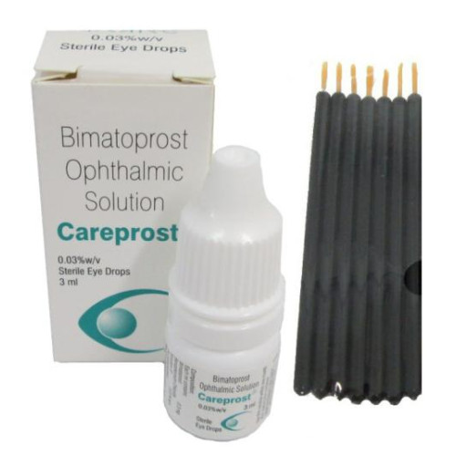 Careprost + Applicateurs