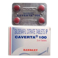 Caverta 50/100 mg comprimés