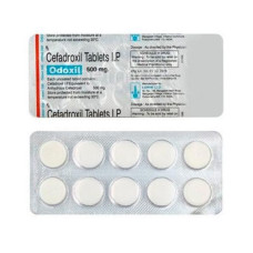 Céfadroxil 250/500 mg comprimés