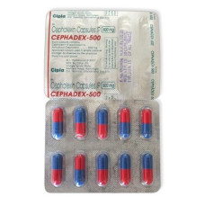 Céfalexine 125/250/500/750 mg comprimés